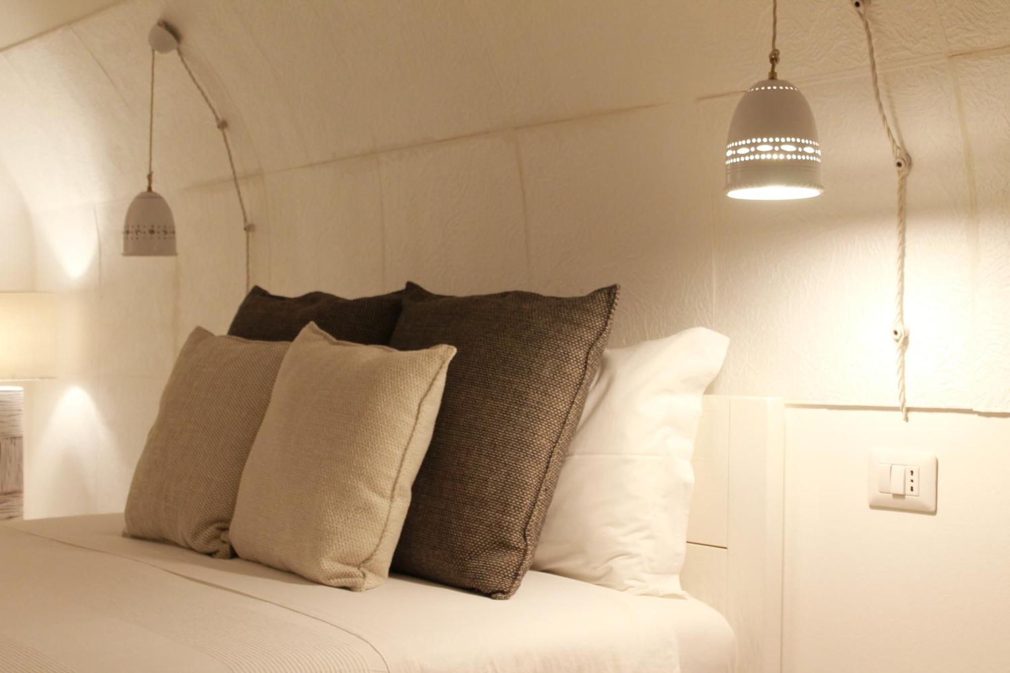 Palmieri Luxury Rooms กัลลีโปลี ภายนอก รูปภาพ
