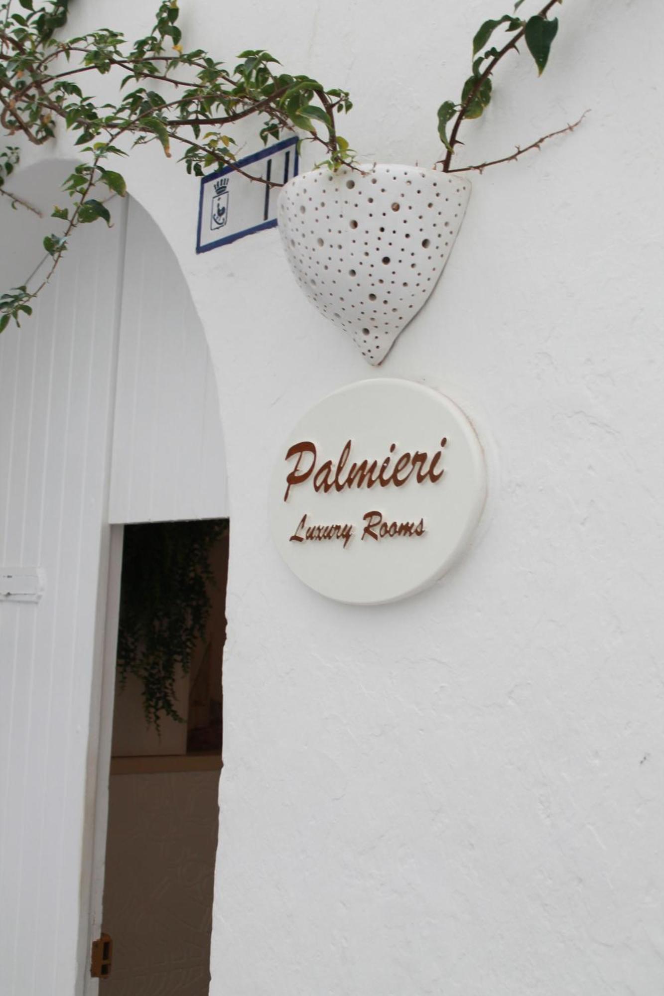Palmieri Luxury Rooms กัลลีโปลี ภายนอก รูปภาพ
