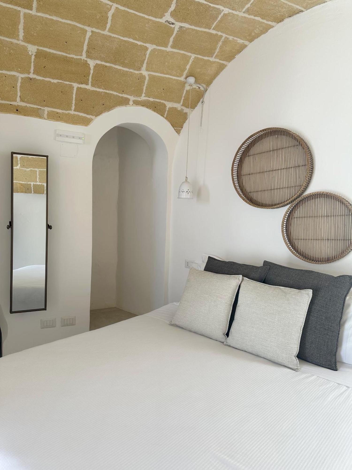 Palmieri Luxury Rooms กัลลีโปลี ภายนอก รูปภาพ